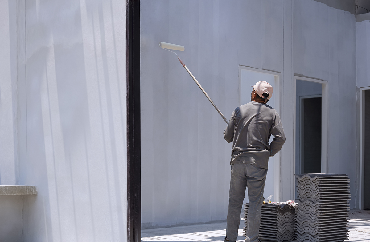 Painting company Portland