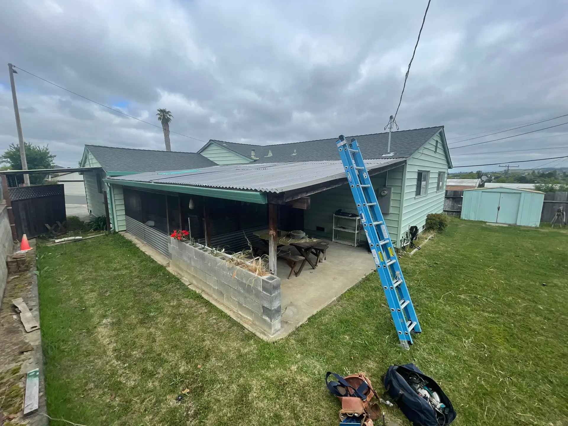 Roof maintenance contractor near me