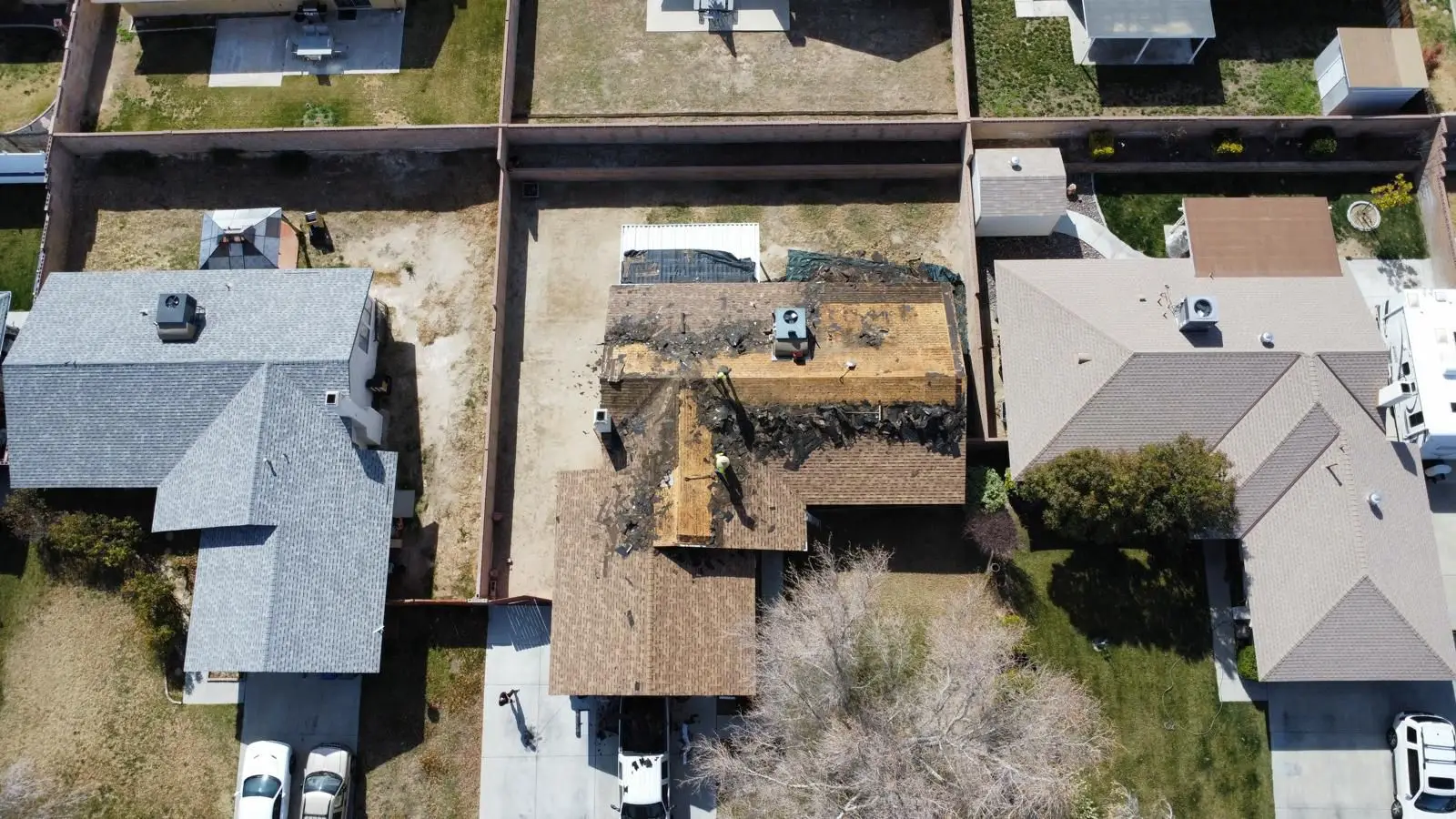 Roof repair Portland OR