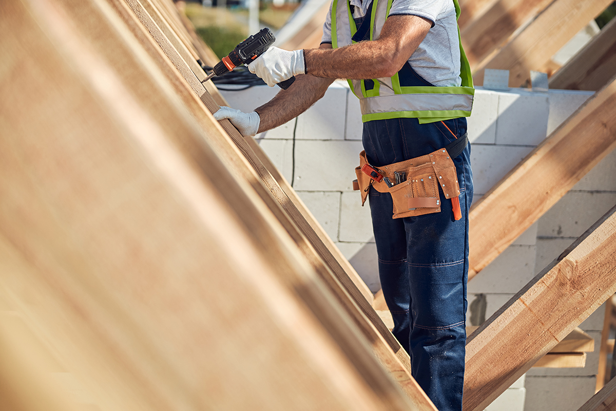 Roofing company Portland
