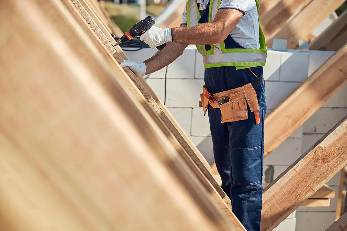 Roofing company Portland WA