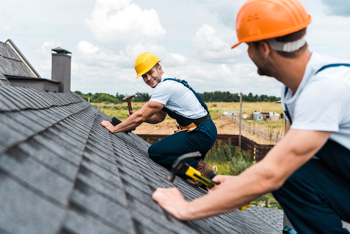 Roof Replacement Portland