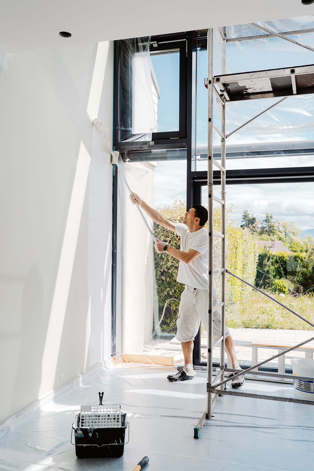 Painting company near me