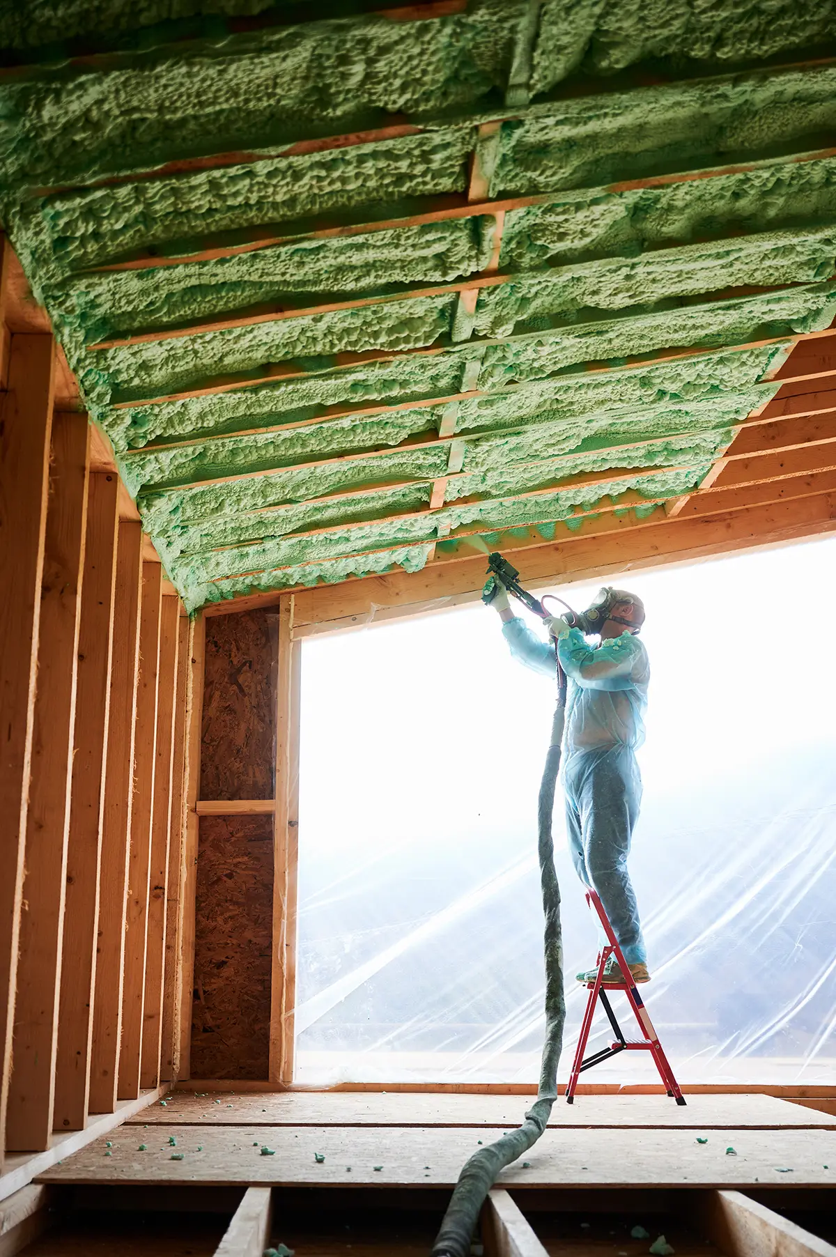 Attic insulation near me