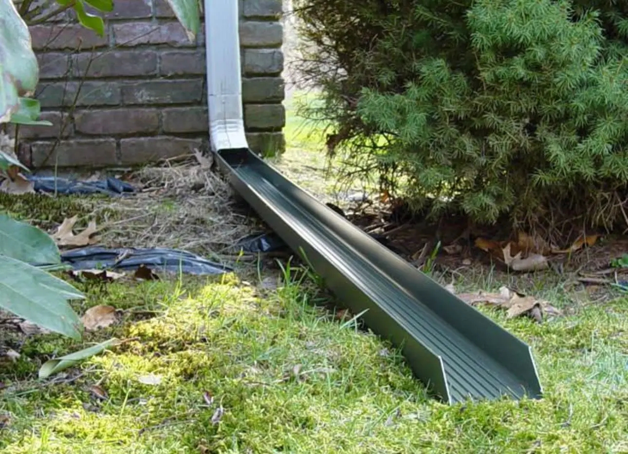 Rain Gutter Installation Portland OR
