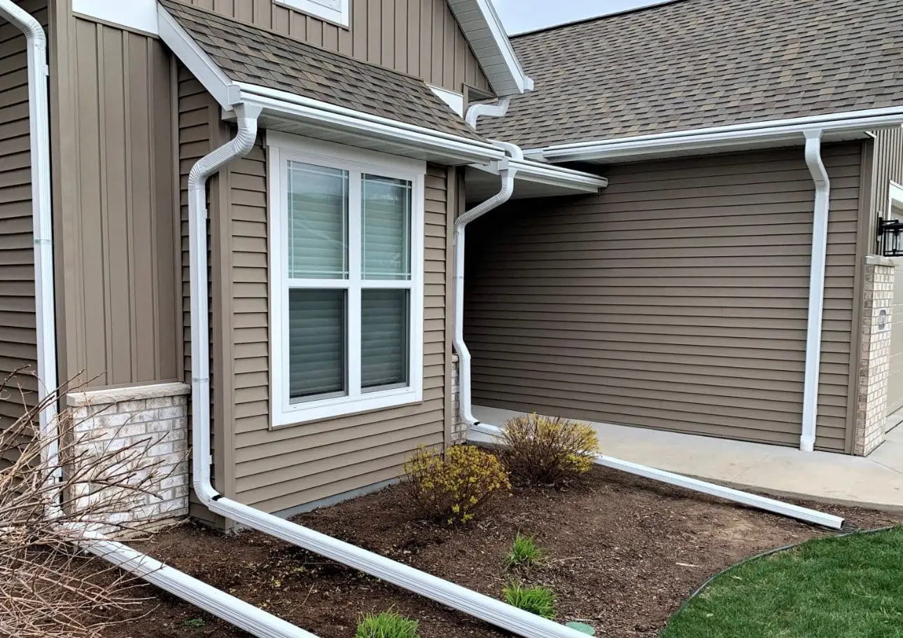 Rain Gutter Installation contractor Portland
