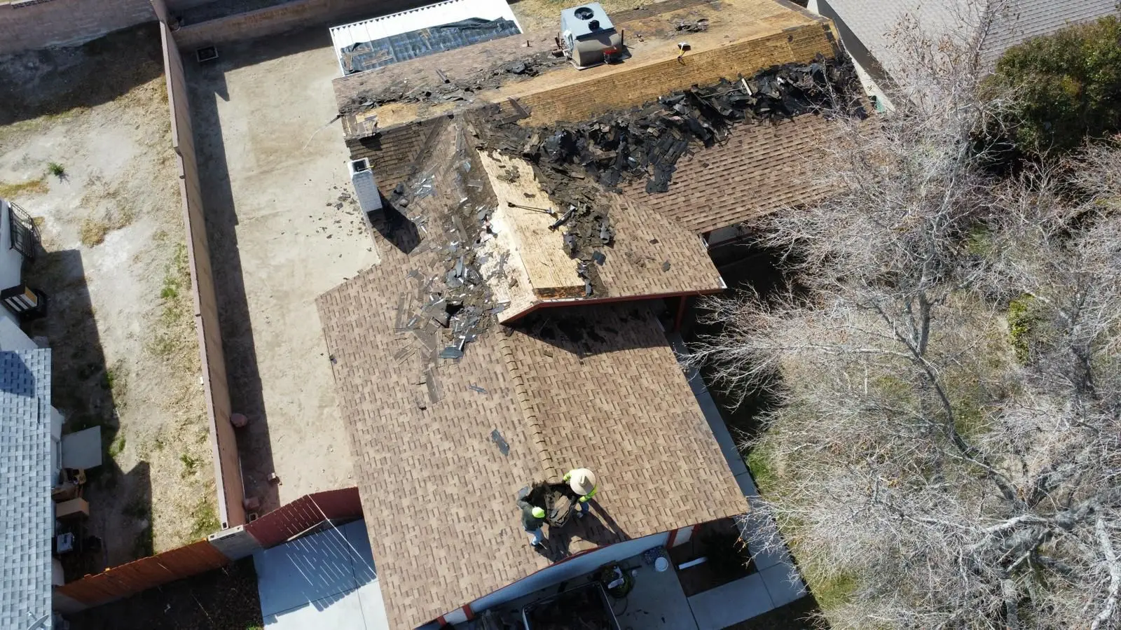 Roof Repair Salem OR 2