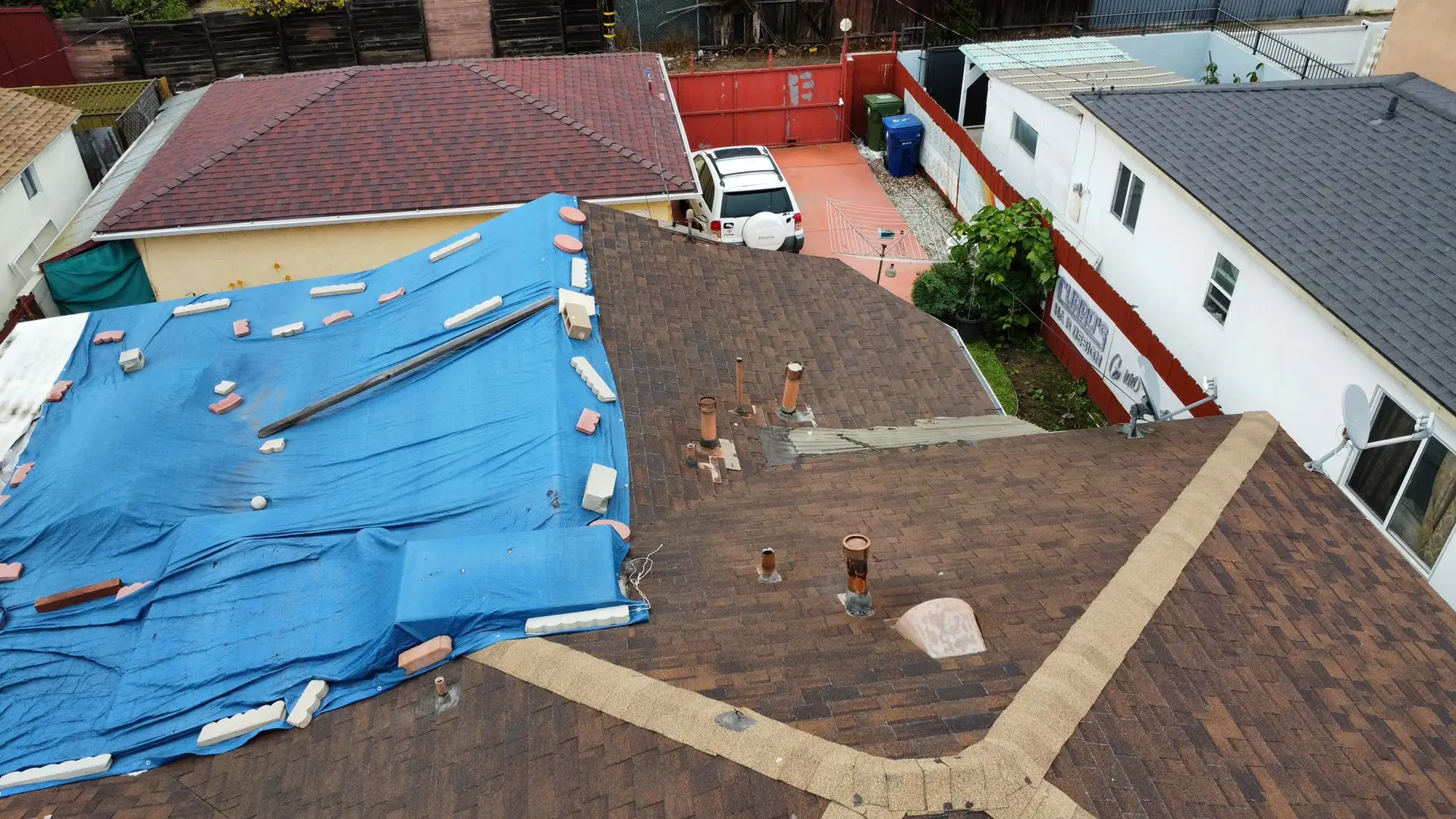 Shingle Roof Replacement 12