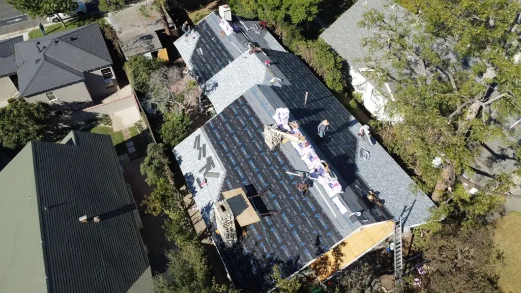 Shingle Roof Replacement Portland OR 3