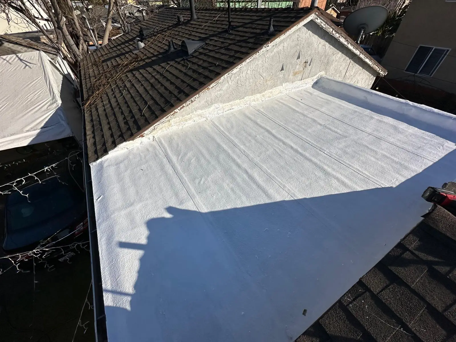 Image gallery marquee