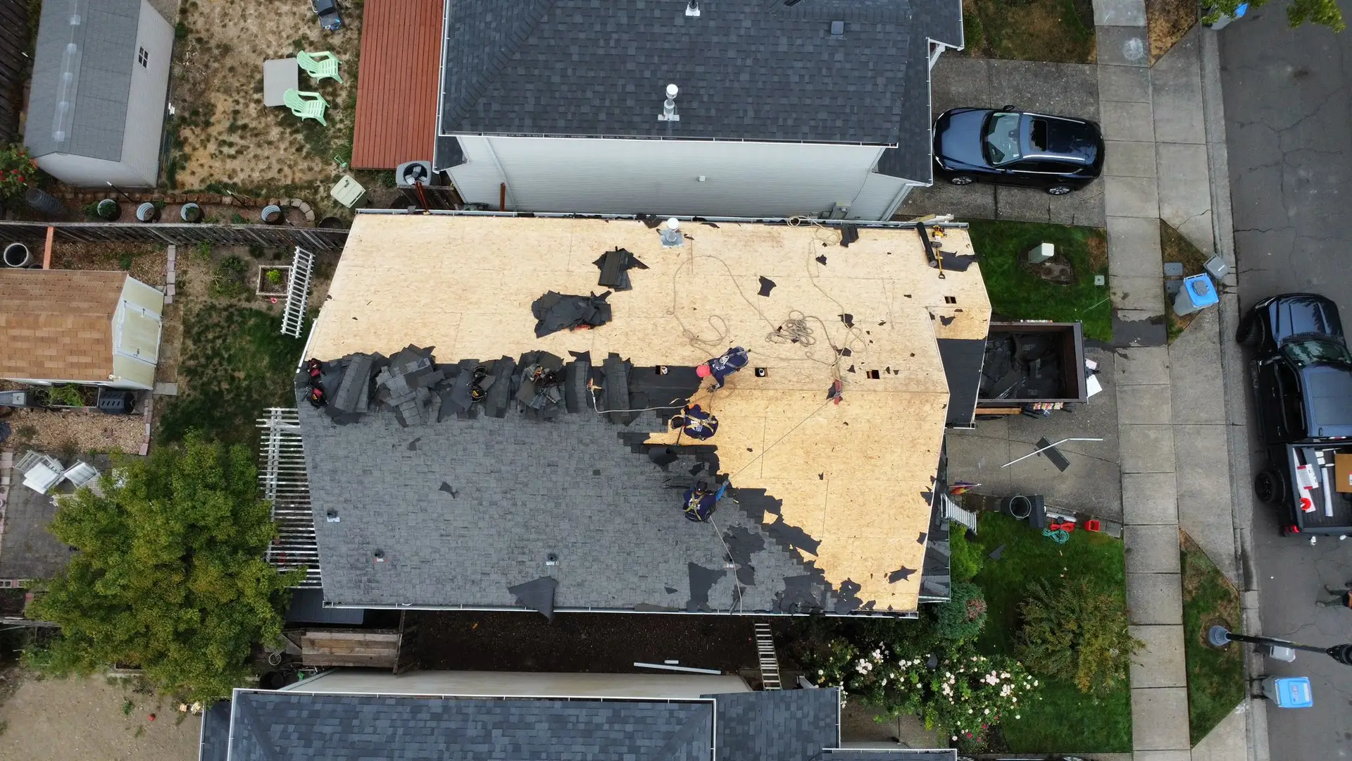 Image gallery marquee