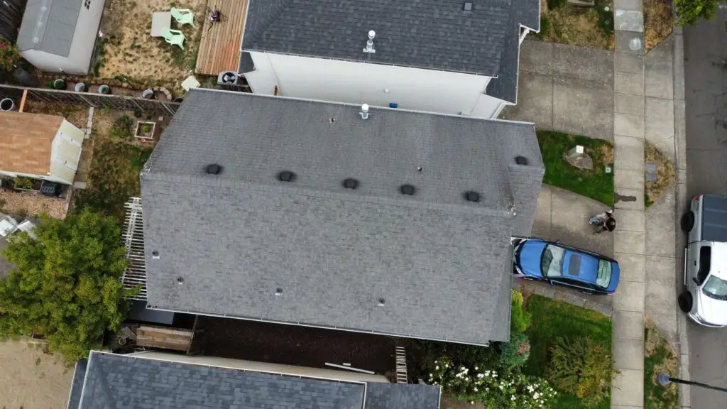Roof replacement OR