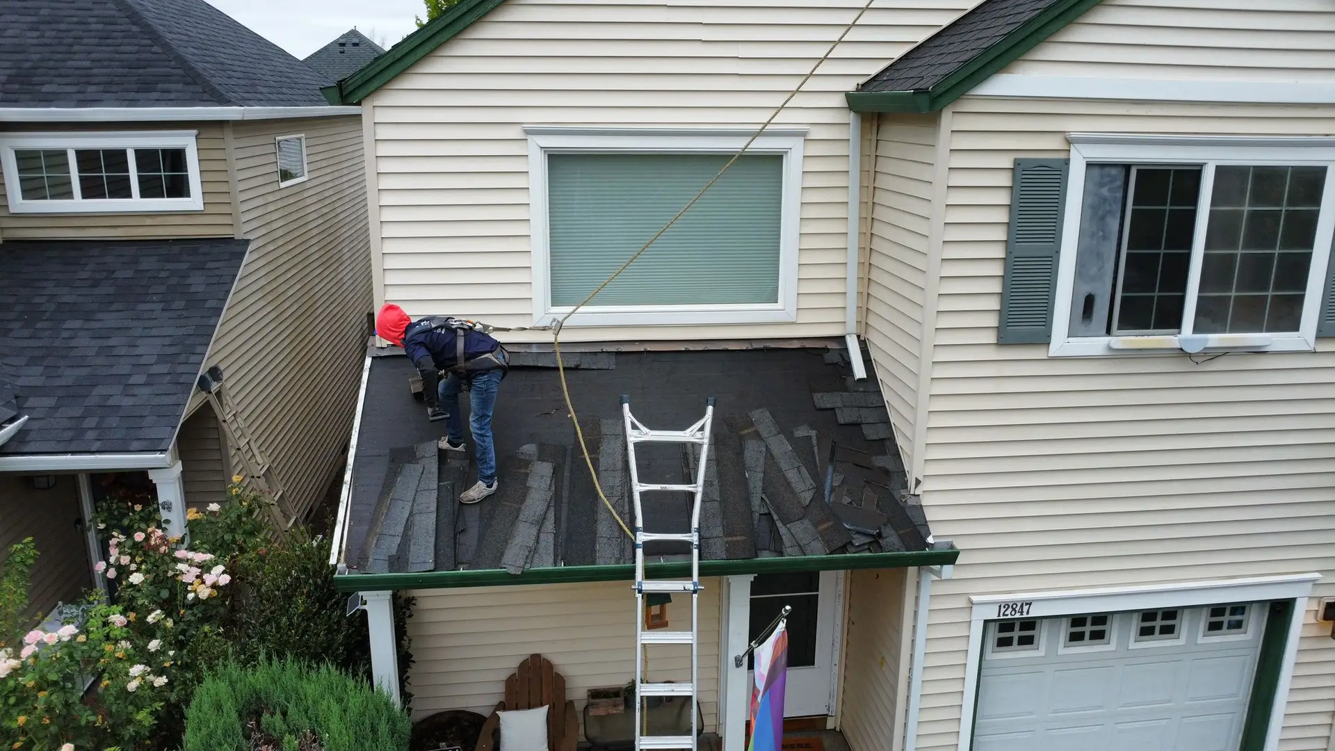 Image gallery marquee