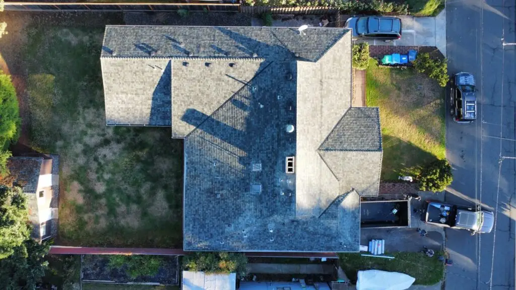 Full shingle roof replacement 2