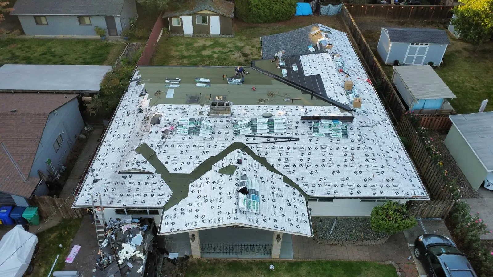 Image gallery marquee