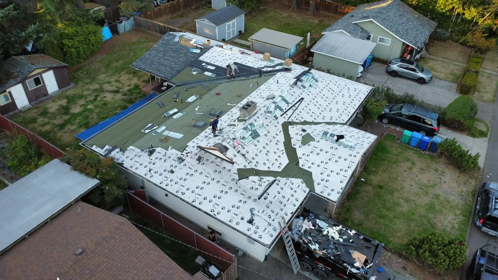 Image gallery marquee