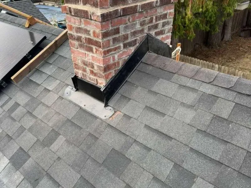 Chimney repair 6