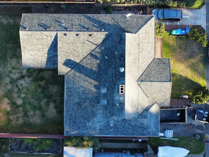 Full shingle roof replacement 2