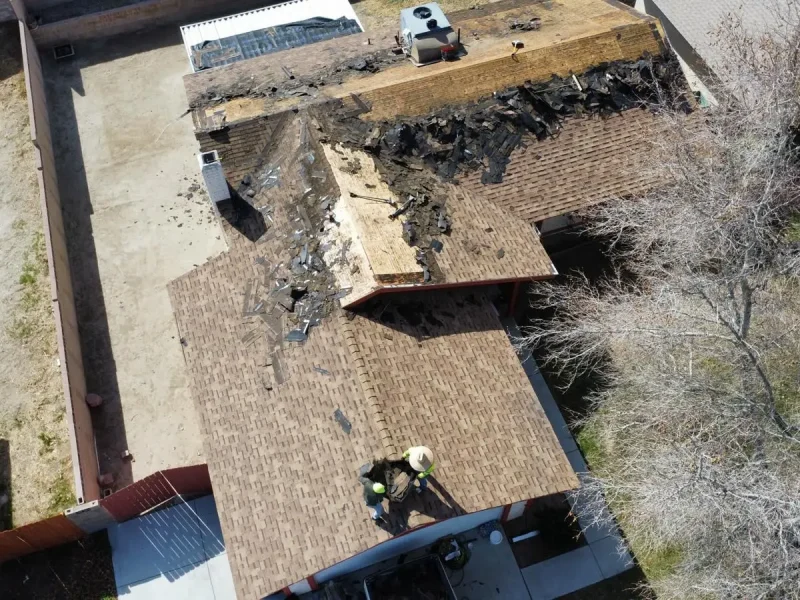 Roof Repair Salem OR 2