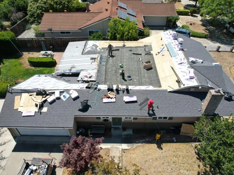 AL Portland Roofing crew working in {Neighborhood} {Zip_Codes}
