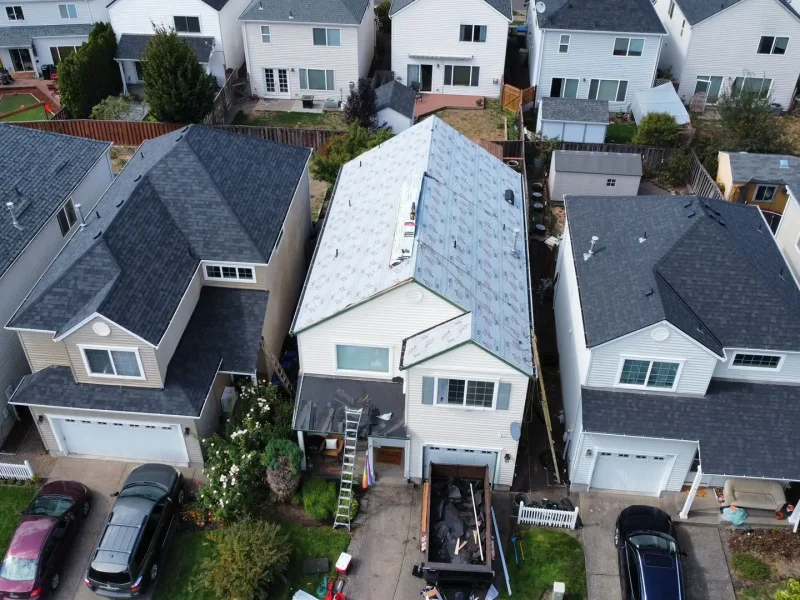 Roof replacement Banks OR