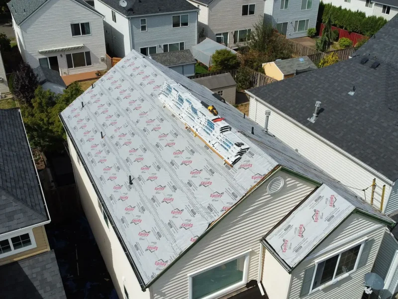 Roof replacement Company OR