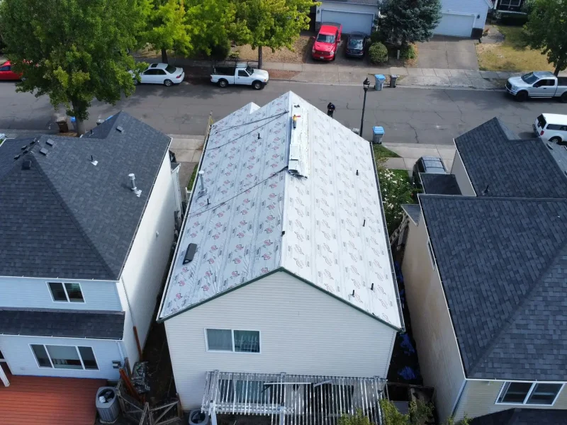 Roof replacement Company in OR